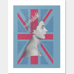 Queen Elizabeth Posters and Art